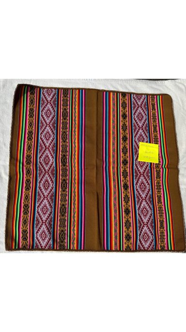 Mesa cloth Brown Chinchero